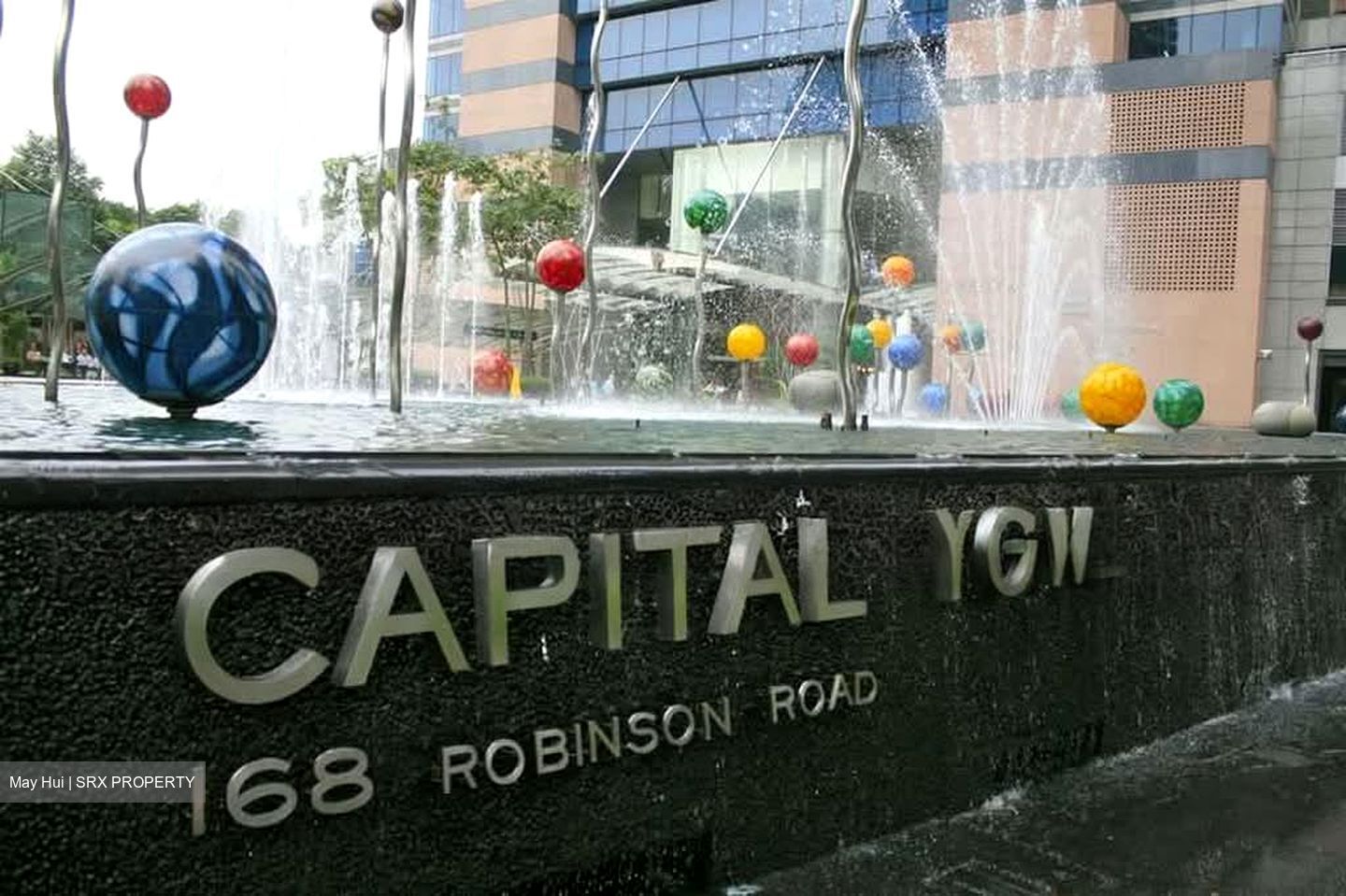 Capital Tower (D1), Retail #591266701